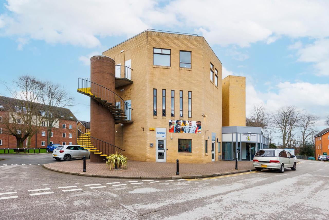 Charming Rooms In Nottingham - Sk Exterior foto
