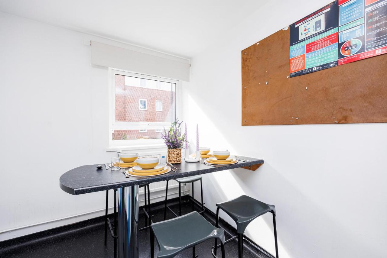 Charming Rooms In Nottingham - Sk Exterior foto
