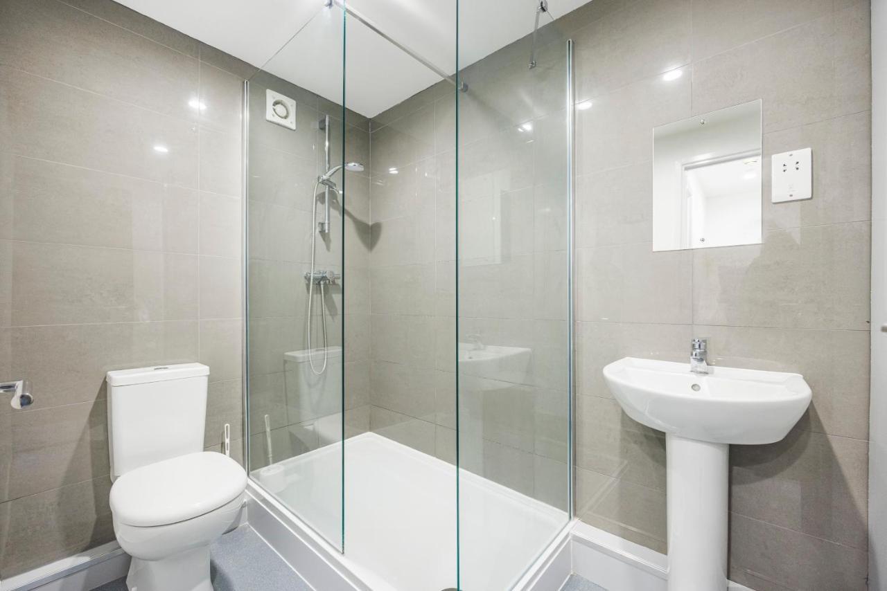 Charming Rooms In Nottingham - Sk Exterior foto