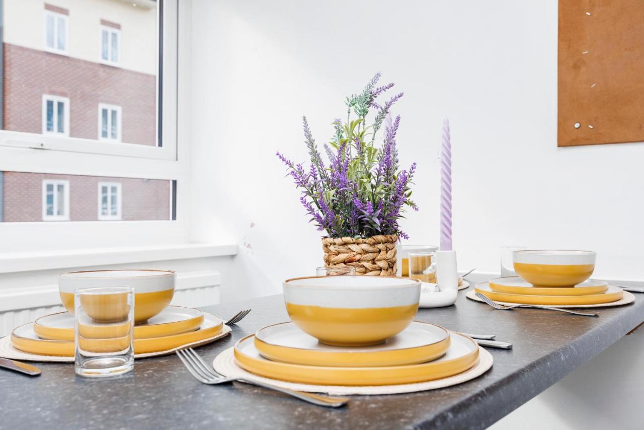 Charming Rooms In Nottingham - Sk Exterior foto